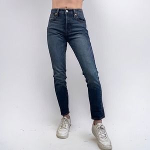 Levi’s 501 Skinny Jeans